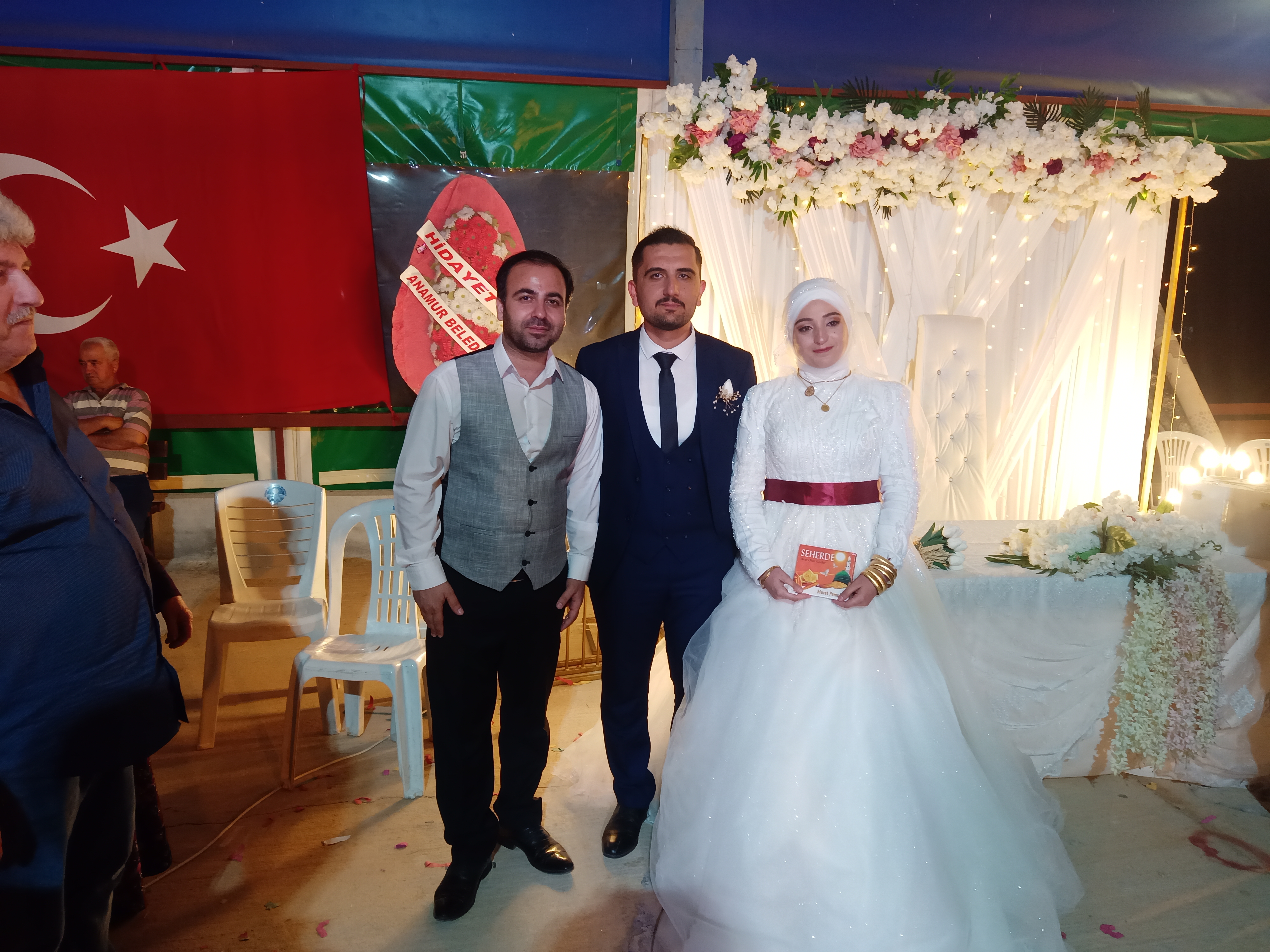 Mersin Anamur | Kızılaliler İslami Düğün