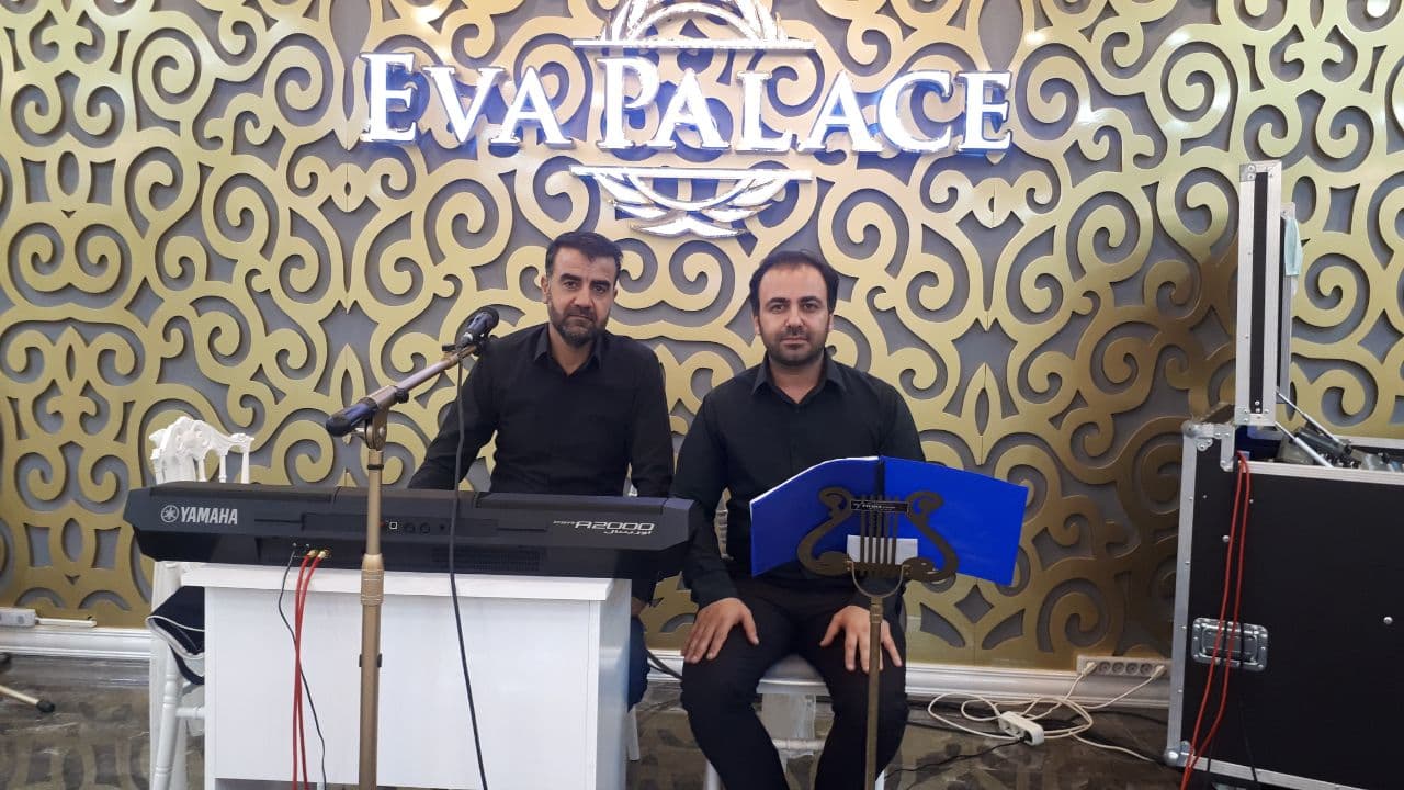 Mersin Eva Palace Düğün Salonunda Siirt 'li Aileimizin Güzel Bir İslami Programını İcra Ettik...