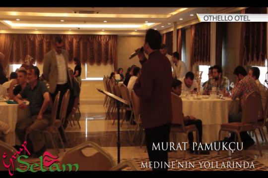 Murat Pamukçu / Medine'nin Yollarında