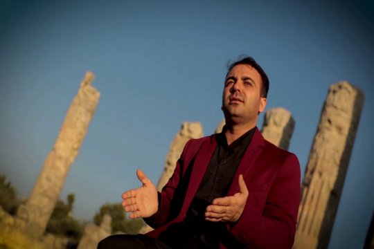 Murat Pamukçu Seherde/Arar Oldu Gözler Albüm Tanıtımı